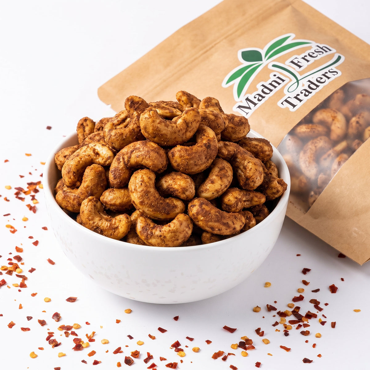 Cashews Barbecue (B.B.Q)