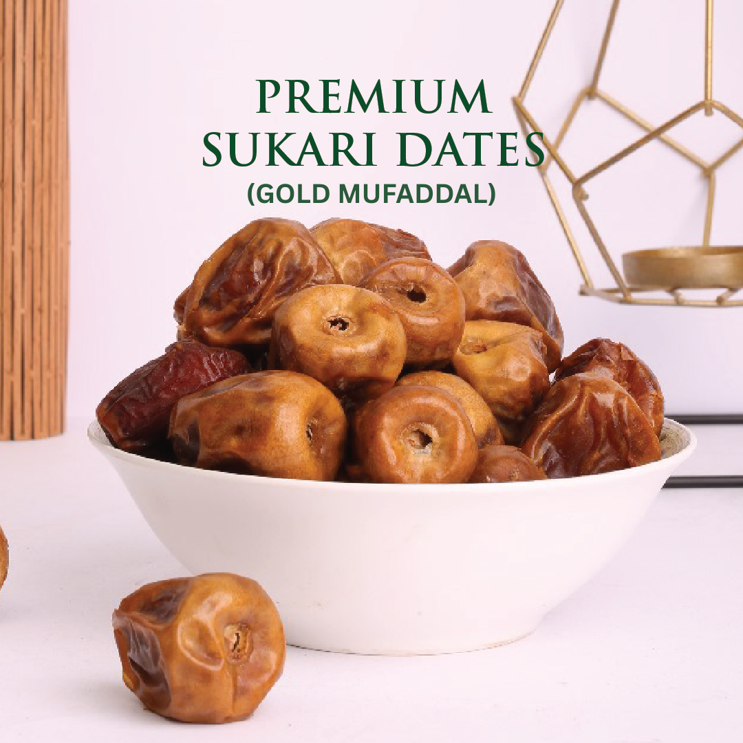 Premium Sukkari Gold SPECIAL (Hard)