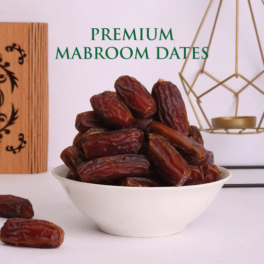 Premium Mabroom Medium Dates