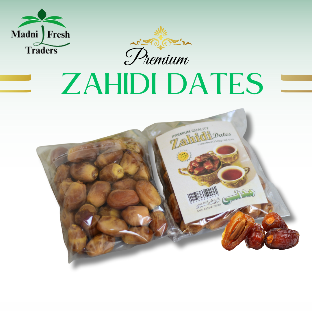 Zahidi Dates