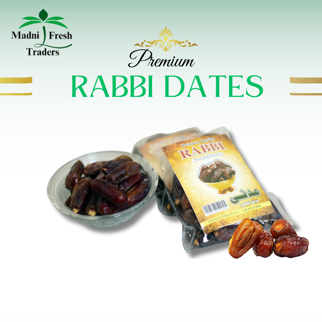 Rabbi Dates