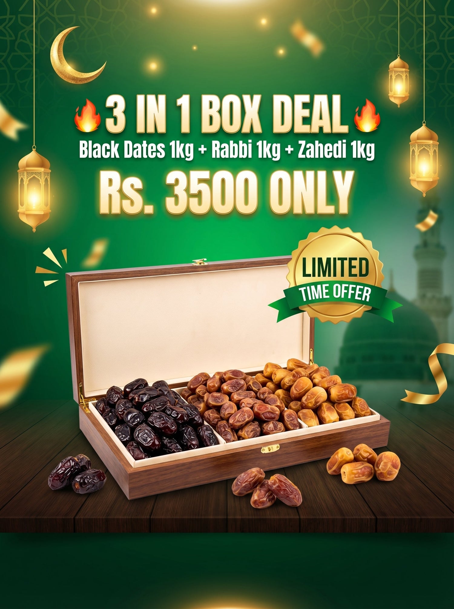 Deals & Combos