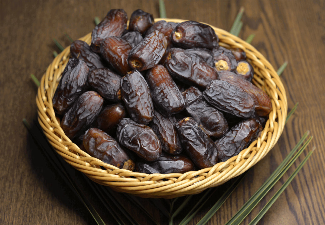 Premium Amber Dates - My Store