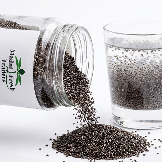 Chia Seeds (Tukhm-e-Sharbati)