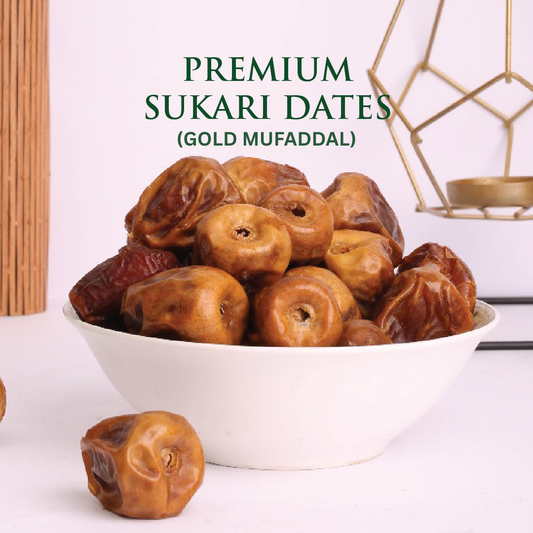 Premium Sukkari Gold SPECIAL (Hard)