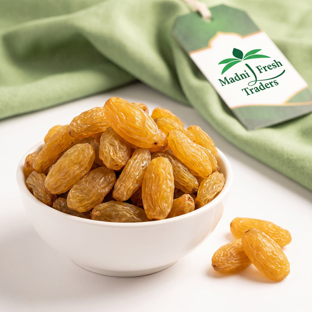 Munakka (Golden Raisins)
