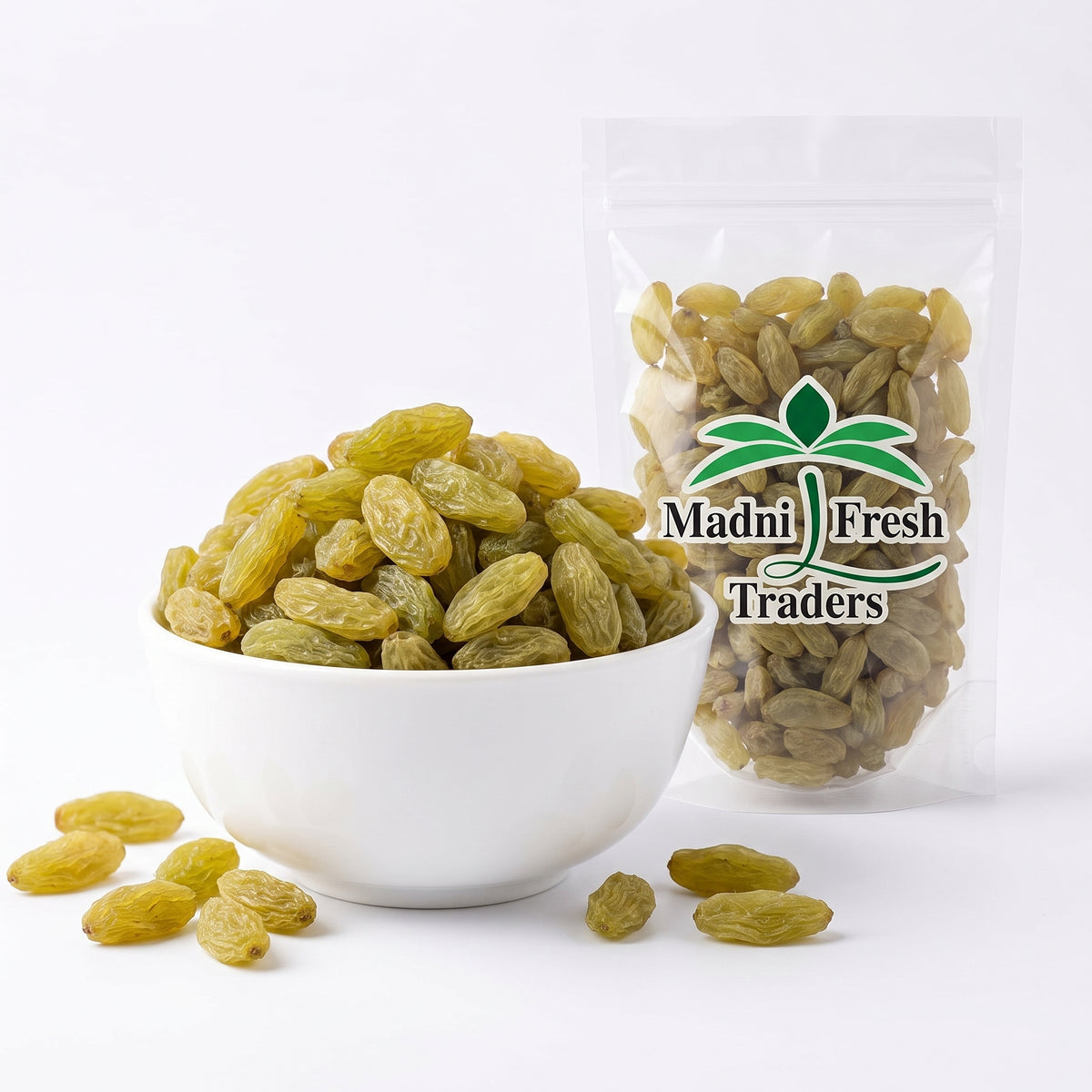 Green Raisin (Sundarkhani Kishmish)