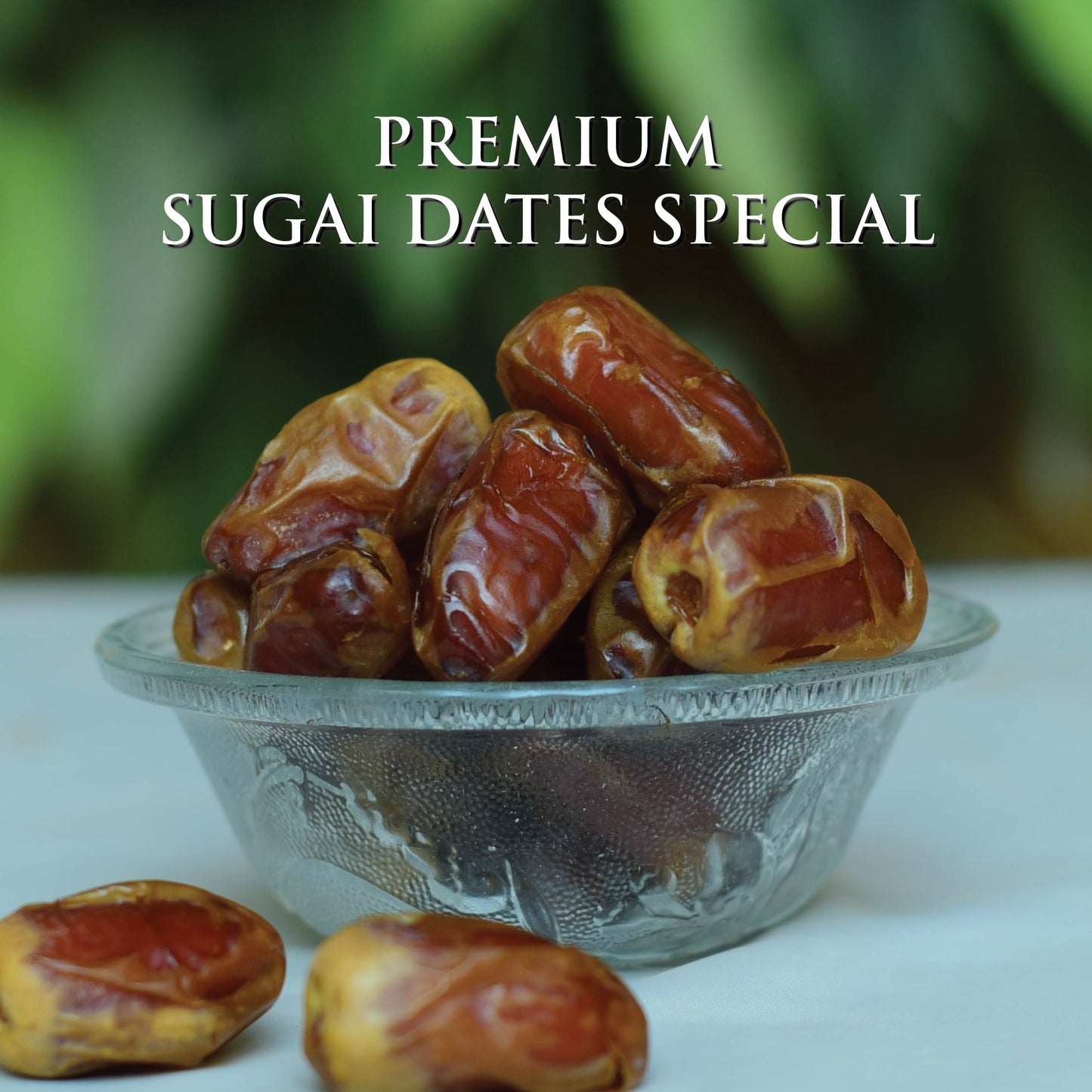 Premium Sugai Dates Special