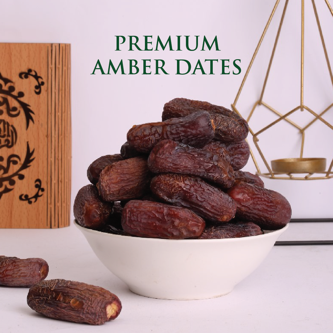 Premium Amber Dates - My Store