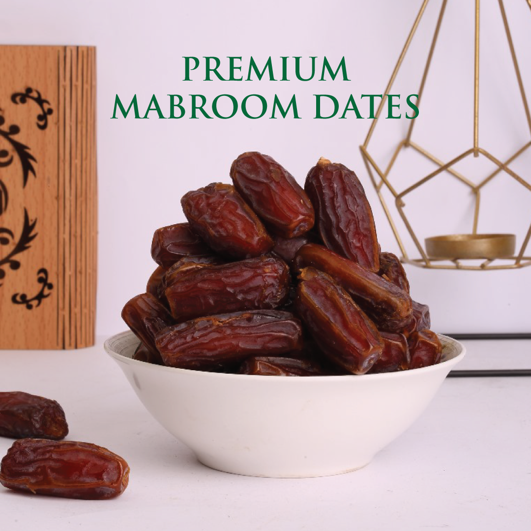 Premium Mabroom Dates - My Store