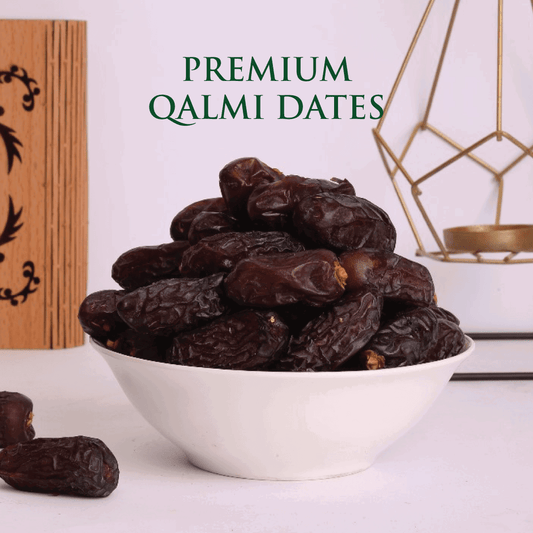 Premium Qalmi Dates - Madni Fresh Traders