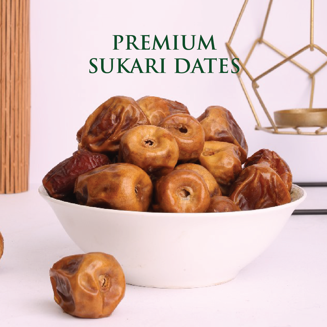 Premium Sukari Dates - My Store