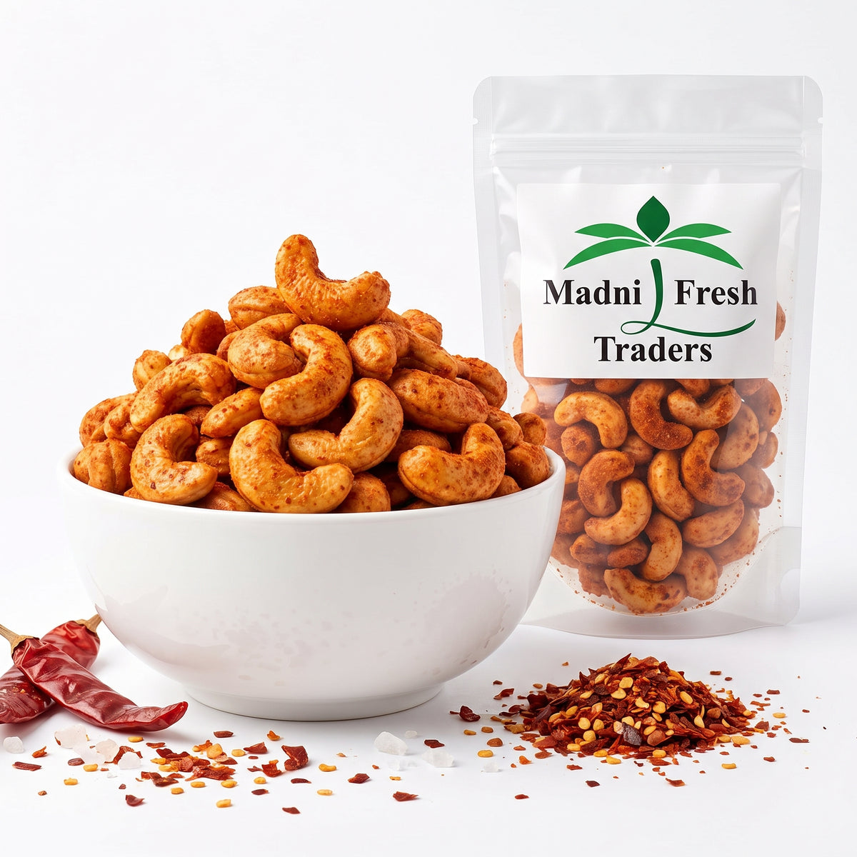Cashews Peri Peri