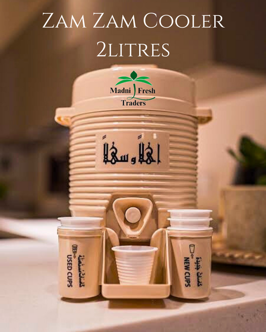 Zam Zam Cooler 2L